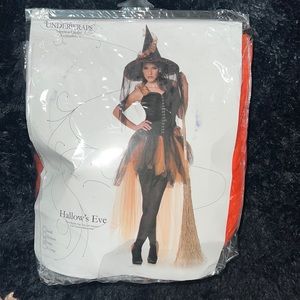 Halloween Witch Costume